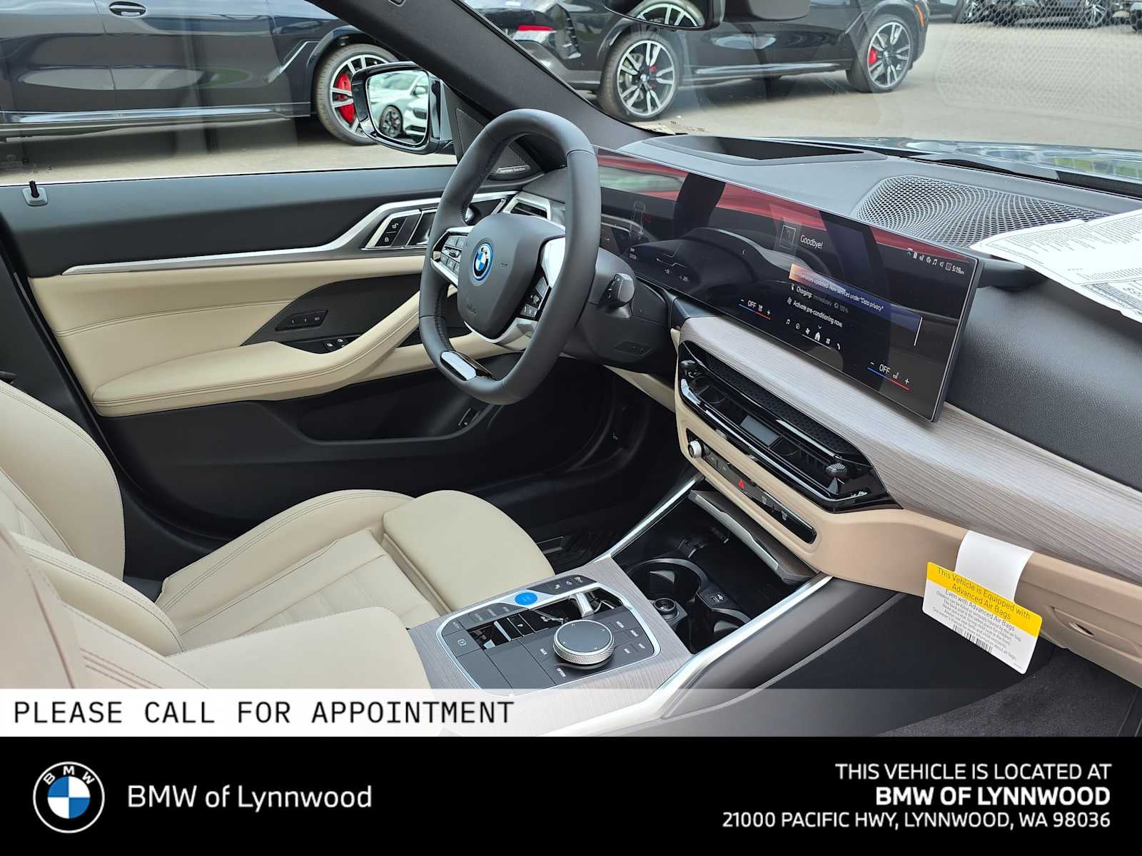 2026 BMW i4 xDrive40 xDrive40