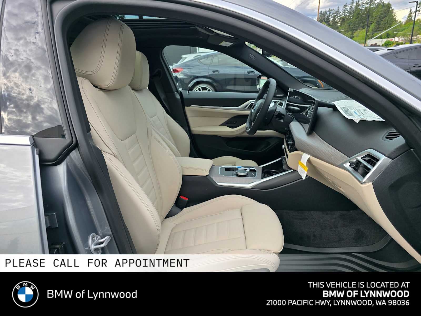 2026 BMW i4 xDrive40 xDrive40