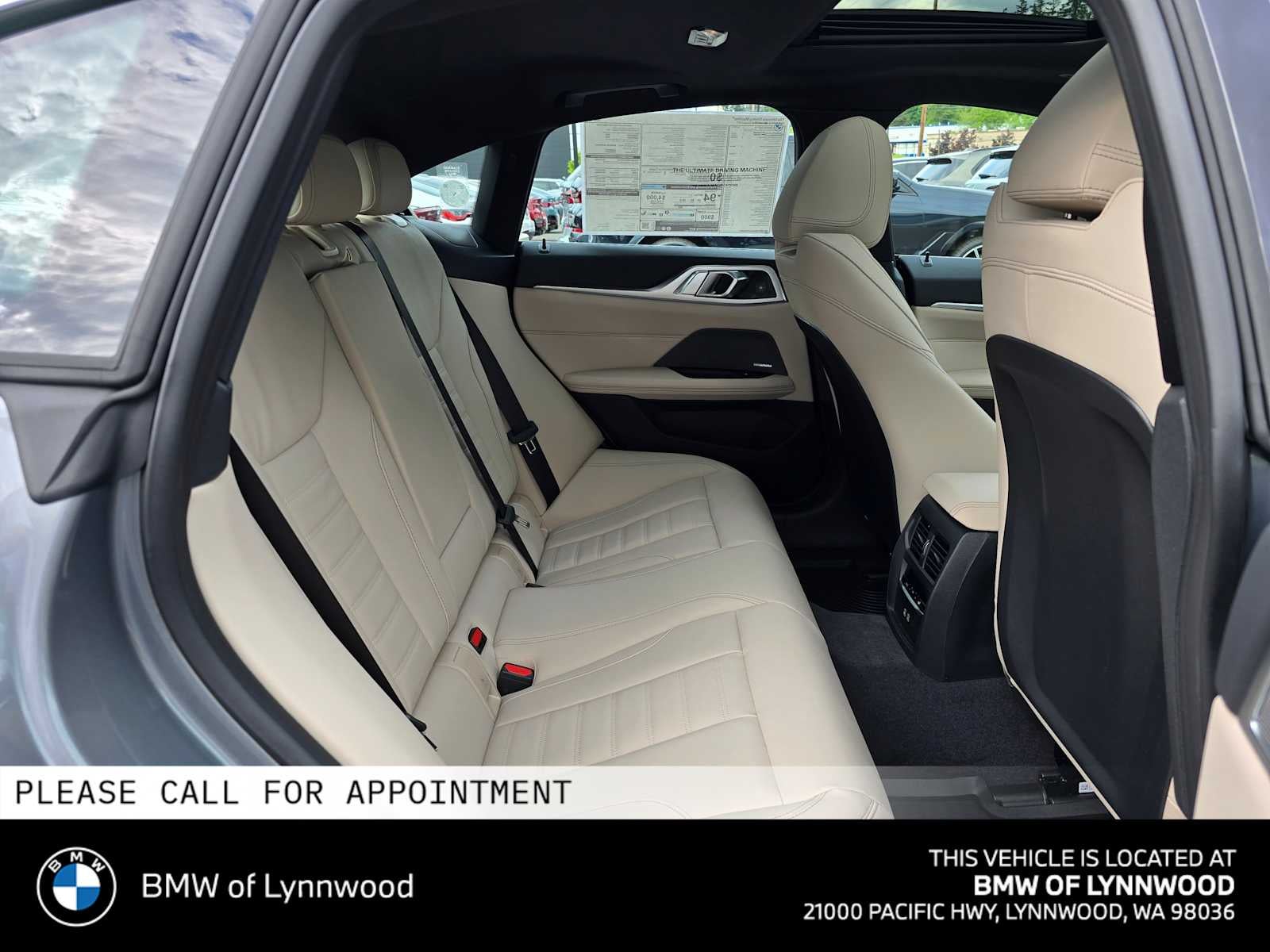2026 BMW i4 xDrive40 xDrive40