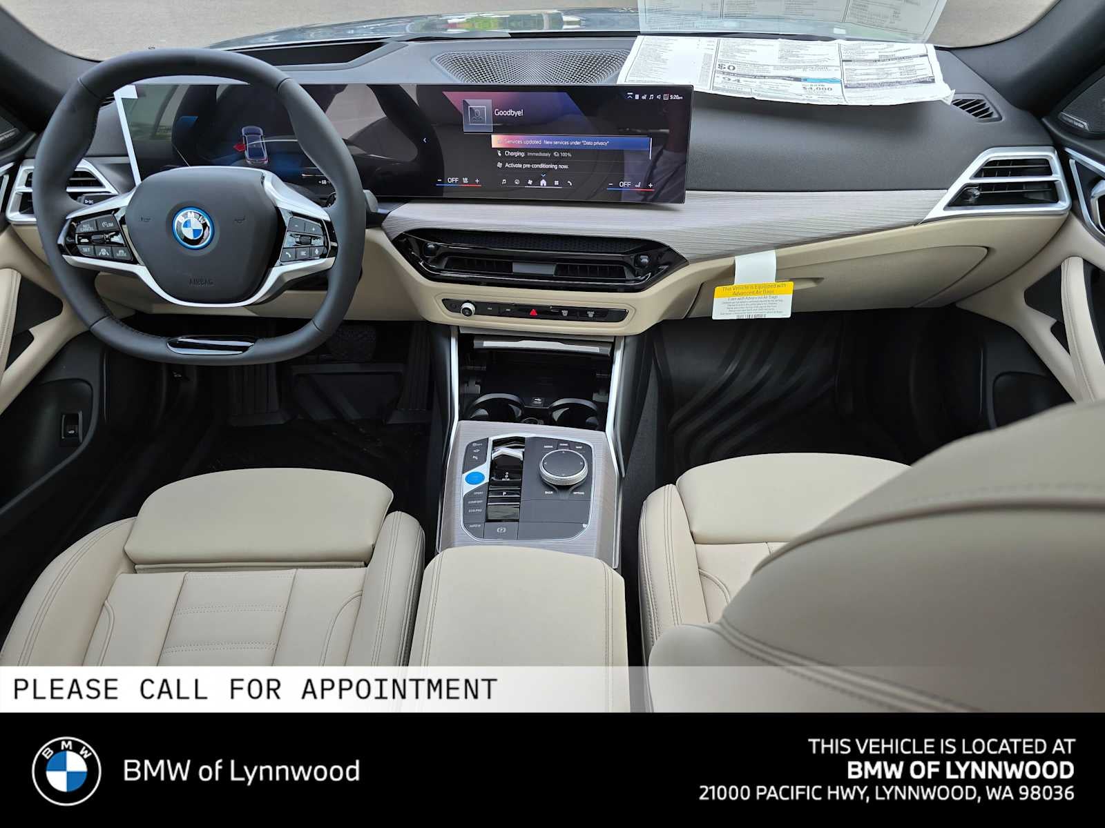 2026 BMW i4 xDrive40 xDrive40