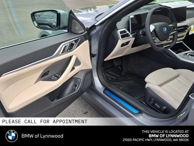 2026 BMW i4 xDrive40 xDrive40
