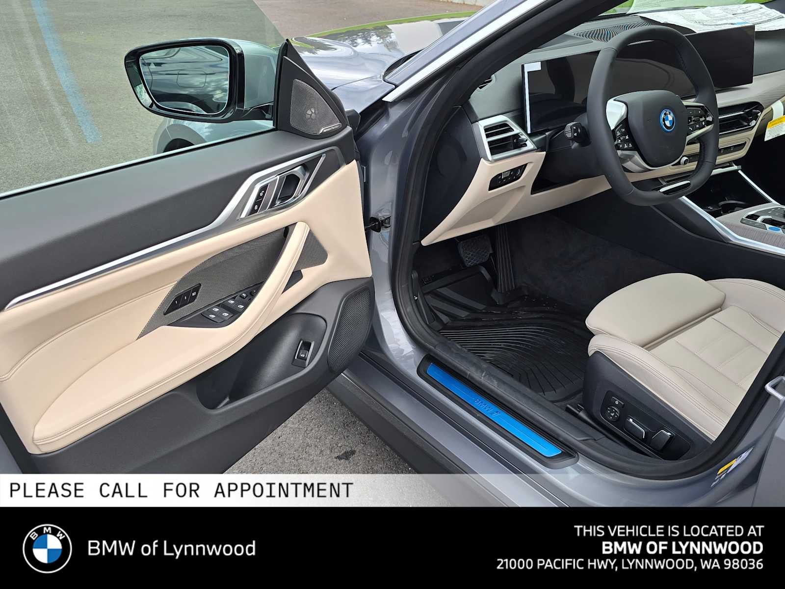 2026 BMW i4 xDrive40 xDrive40