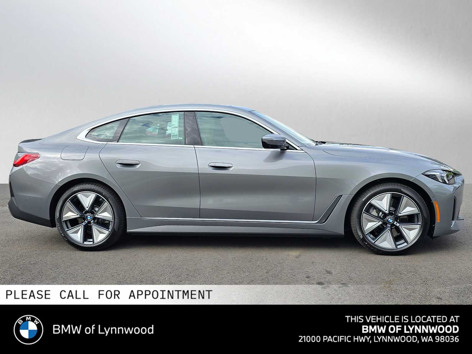 2026 BMW i4 xDrive40 xDrive40