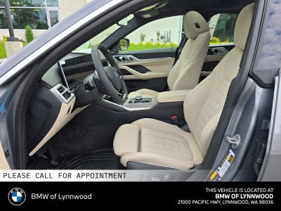 2026 BMW i4 xDrive40 xDrive40