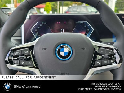 2026 BMW i4 xDrive40 xDrive40