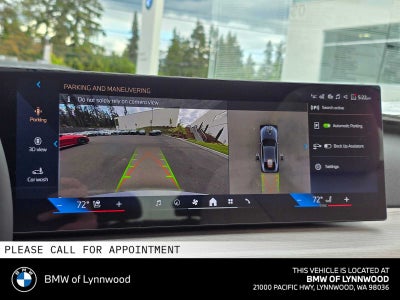 2026 BMW i4 xDrive40 xDrive40