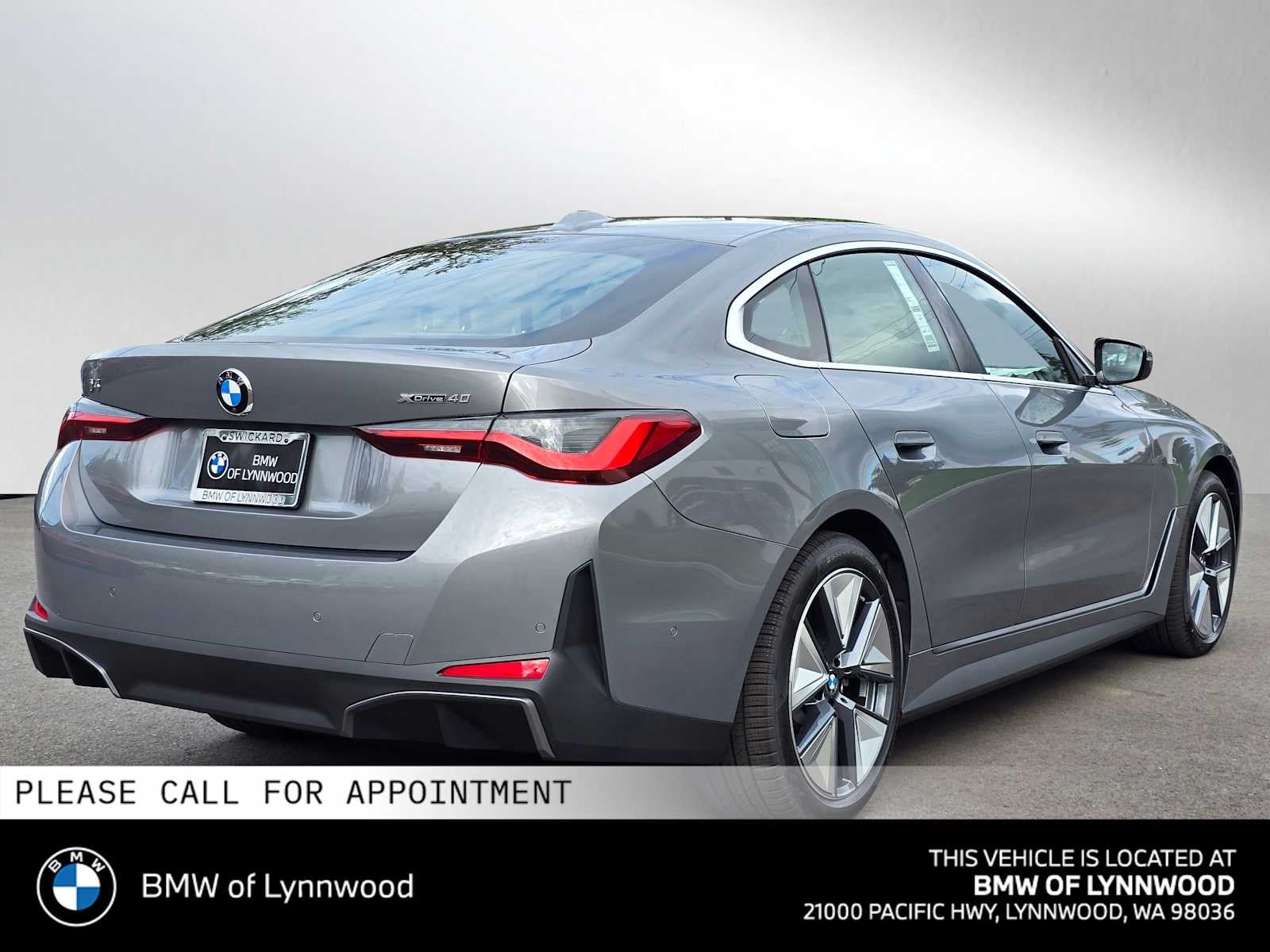 2026 BMW i4 xDrive40 xDrive40