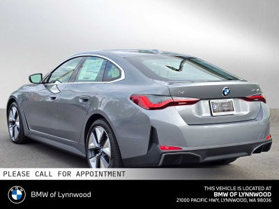 2026 BMW i4 xDrive40 xDrive40