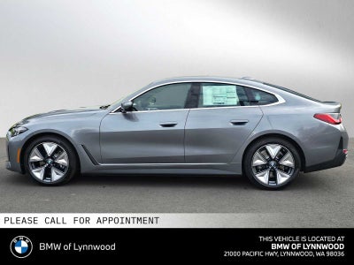 2026 BMW i4 xDrive40 xDrive40