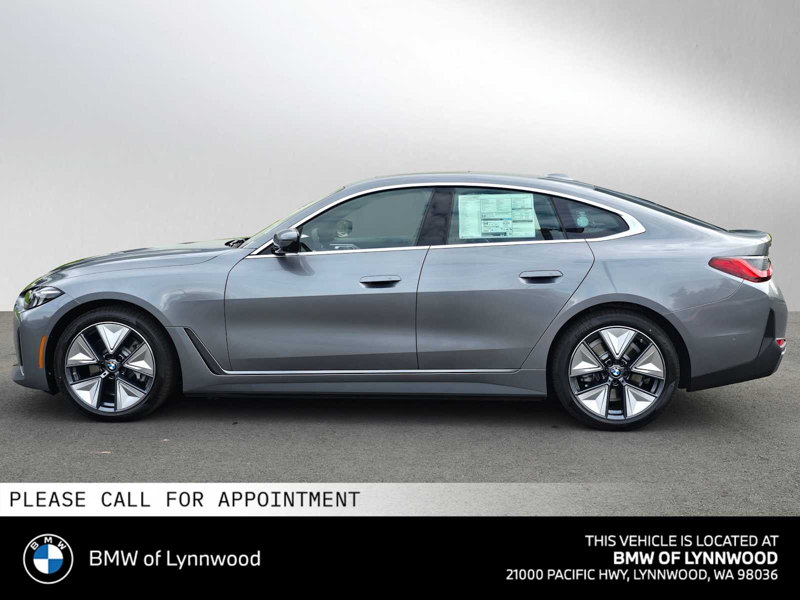 2026 BMW i4 xDrive40 xDrive40