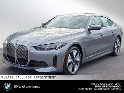 2026 BMW i4 xDrive40 xDrive40