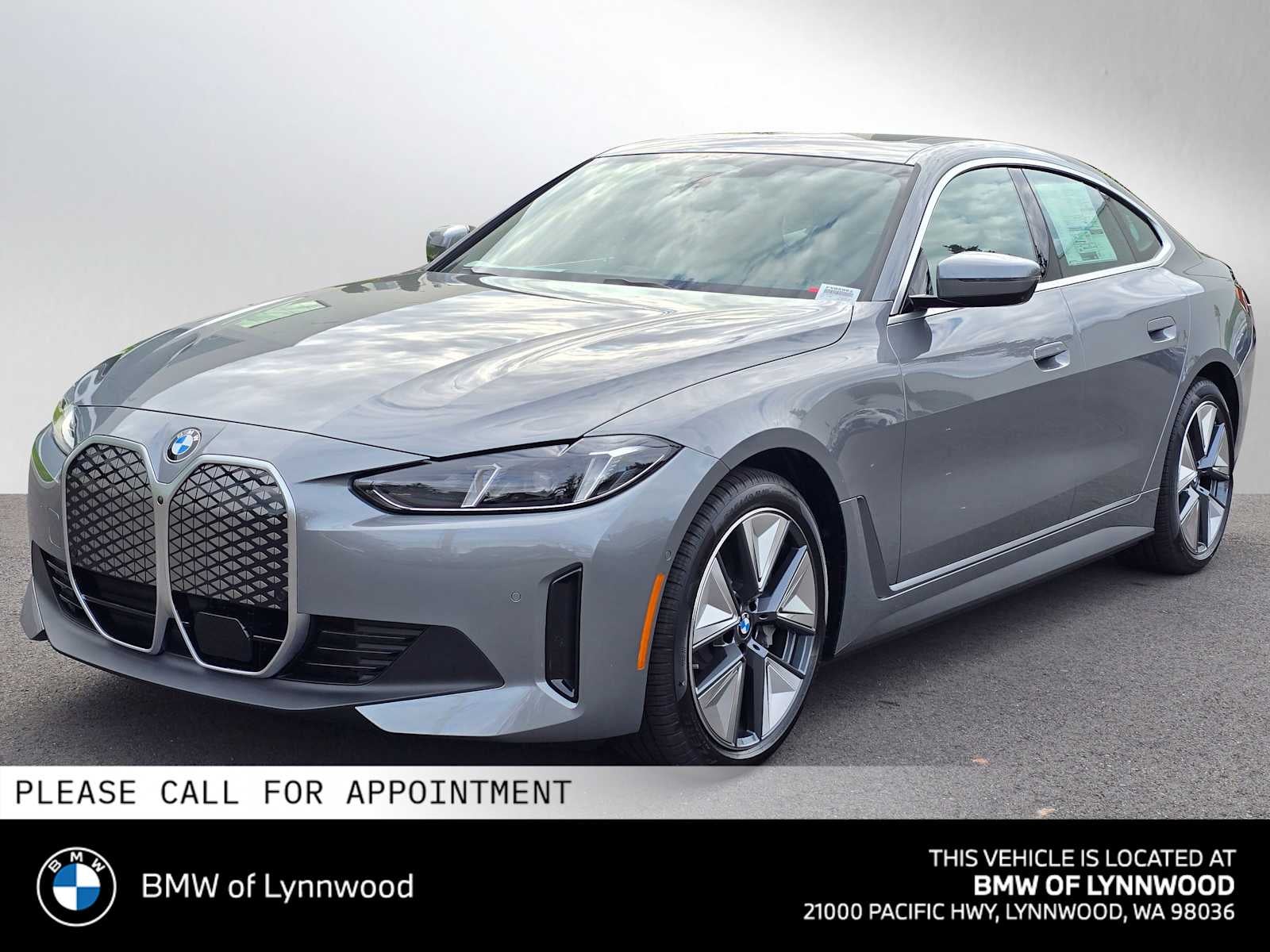 2026 BMW i4 xDrive40 xDrive40