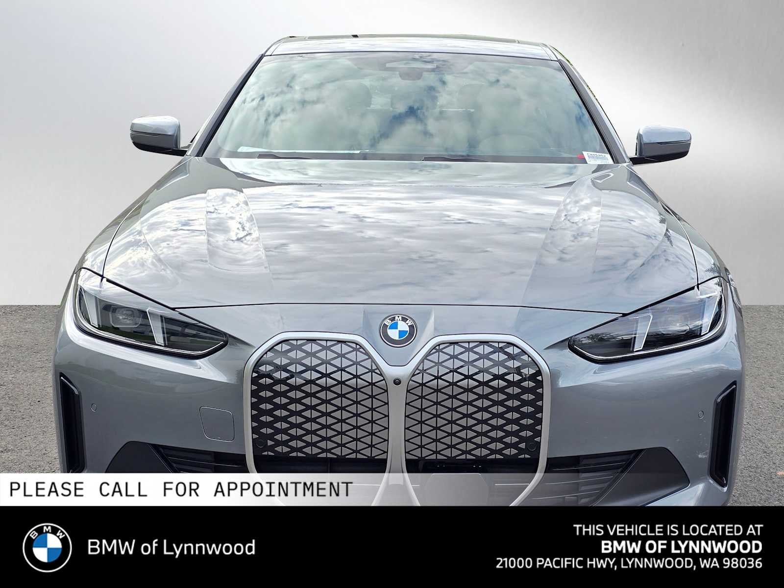 2026 BMW i4 xDrive40 xDrive40