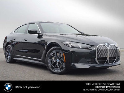 2026 BMW i4 xDrive40 xDrive40