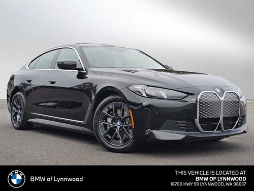 2026 BMW i4 xDrive40 xDrive40