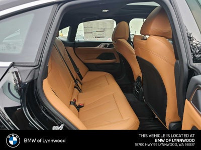 2026 BMW i4 xDrive40 xDrive40