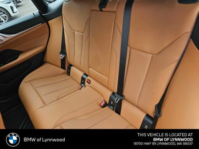 2026 BMW i4 xDrive40 xDrive40