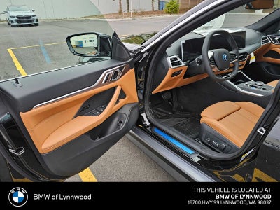 2026 BMW i4 xDrive40 xDrive40