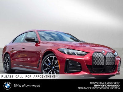 2026 BMW i4 xDrive40 xDrive40