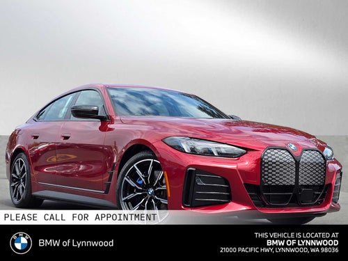2026 BMW i4 xDrive40 xDrive40