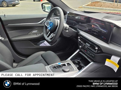 2026 BMW i4 xDrive40 xDrive40