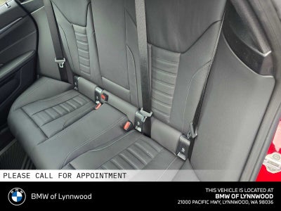 2026 BMW i4 xDrive40 xDrive40