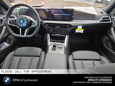 2026 BMW i4 xDrive40 xDrive40