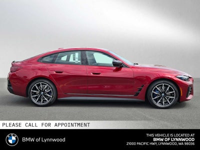 2026 BMW i4 xDrive40 xDrive40