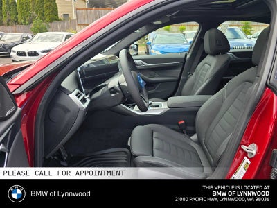 2026 BMW i4 xDrive40 xDrive40