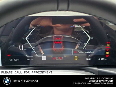 2026 BMW i4 xDrive40 xDrive40