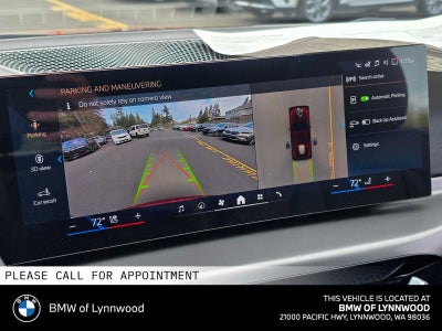 2026 BMW i4 xDrive40 xDrive40