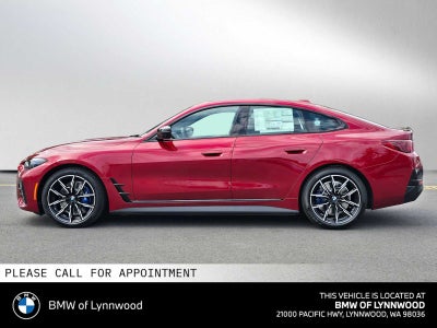 2026 BMW i4 xDrive40 xDrive40