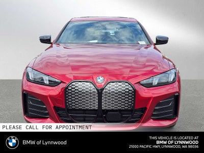 2026 BMW i4 xDrive40 xDrive40