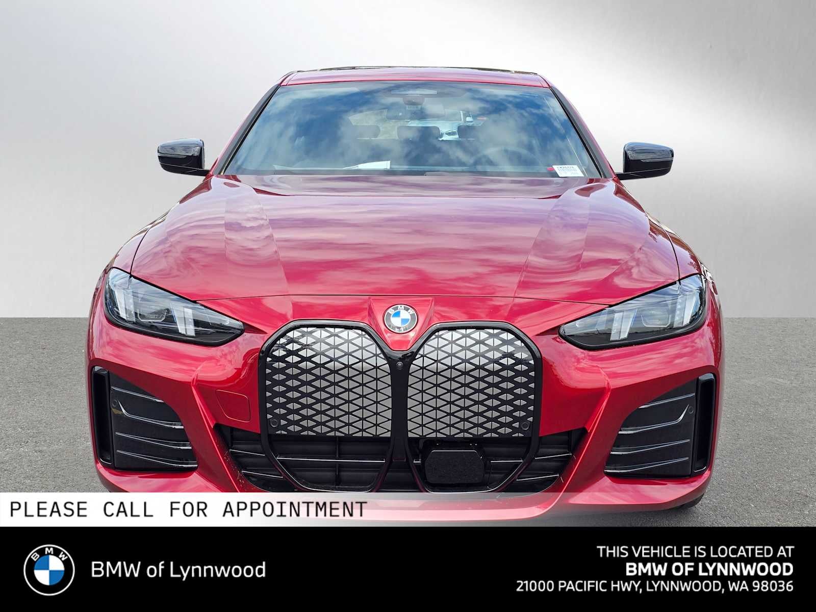 2026 BMW i4 xDrive40 xDrive40