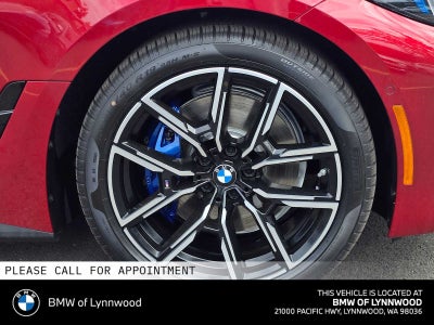 2026 BMW i4 xDrive40 xDrive40