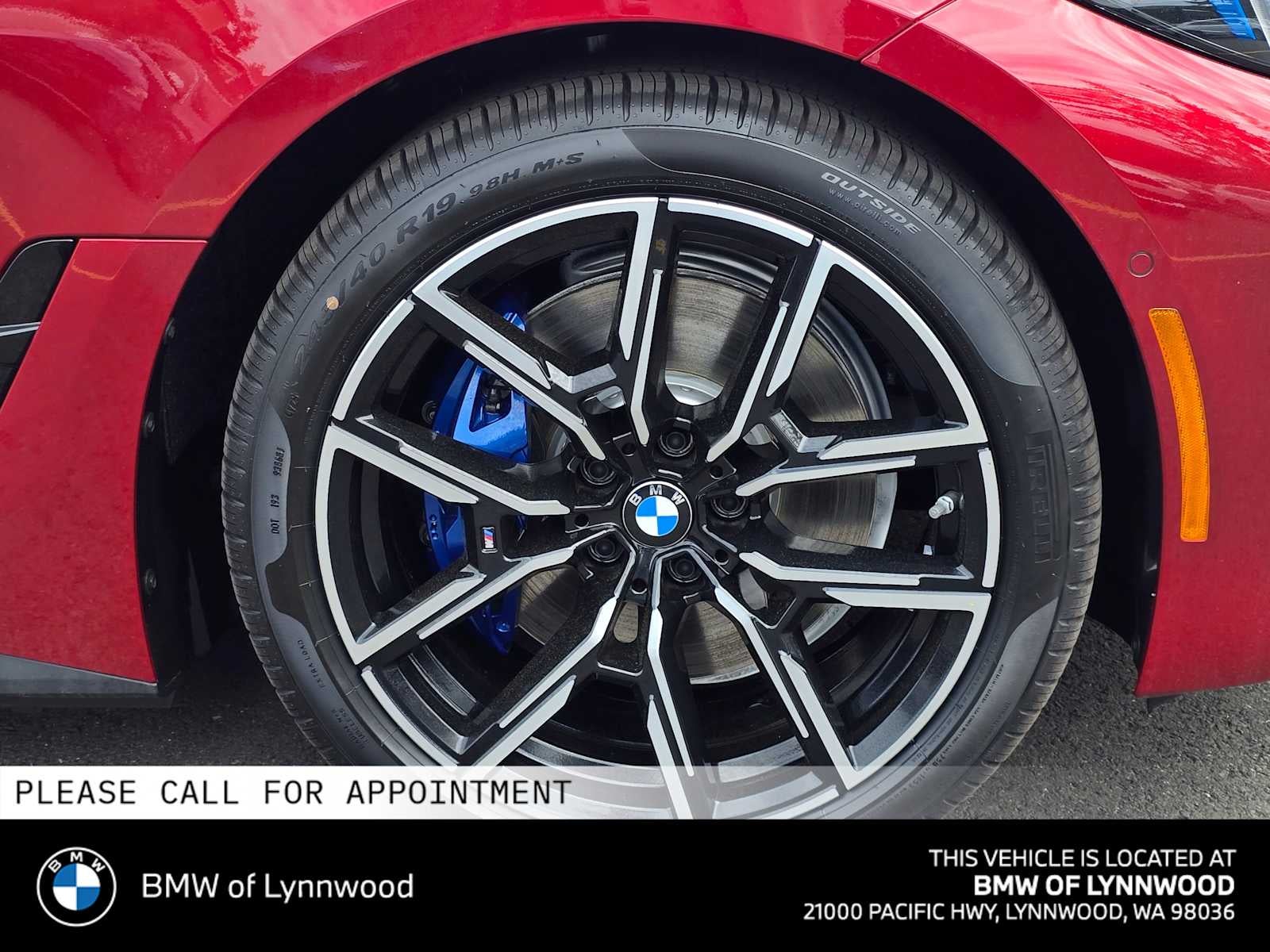 2026 BMW i4 xDrive40 xDrive40