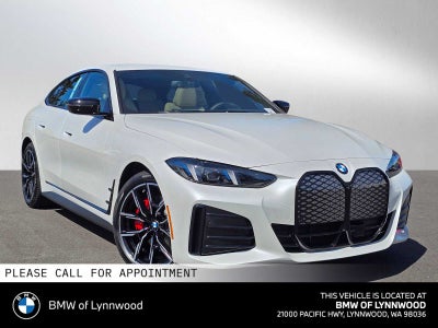 2026 BMW i4 xDrive40 xDrive40