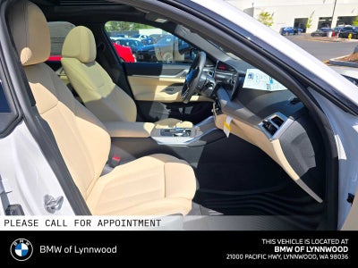2026 BMW i4 xDrive40 xDrive40