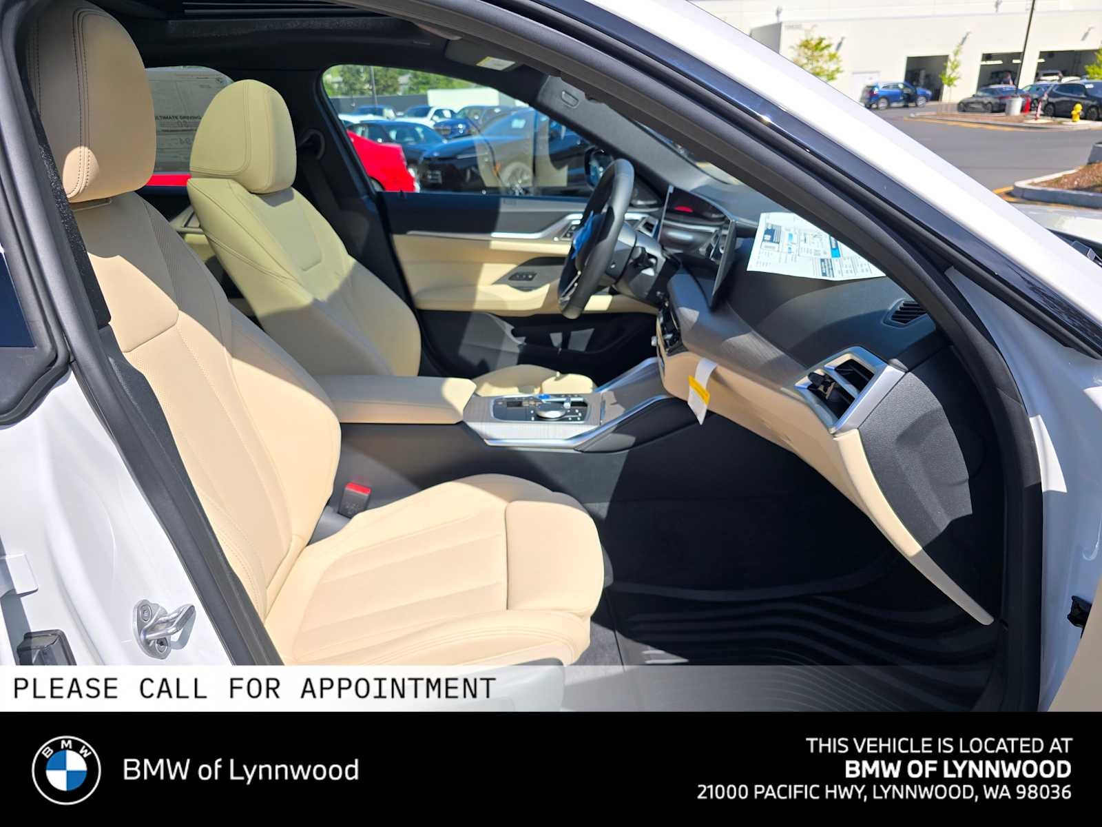 2026 BMW i4 xDrive40 xDrive40