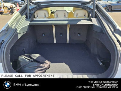 2026 BMW i4 xDrive40 xDrive40