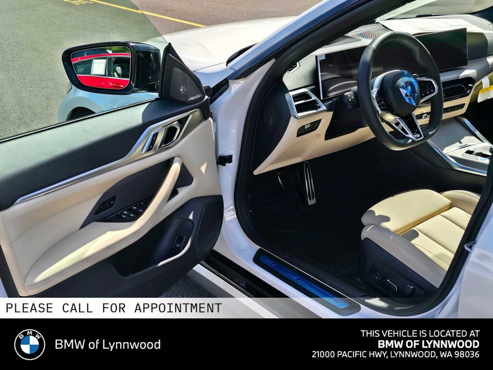 2026 BMW i4 xDrive40 xDrive40