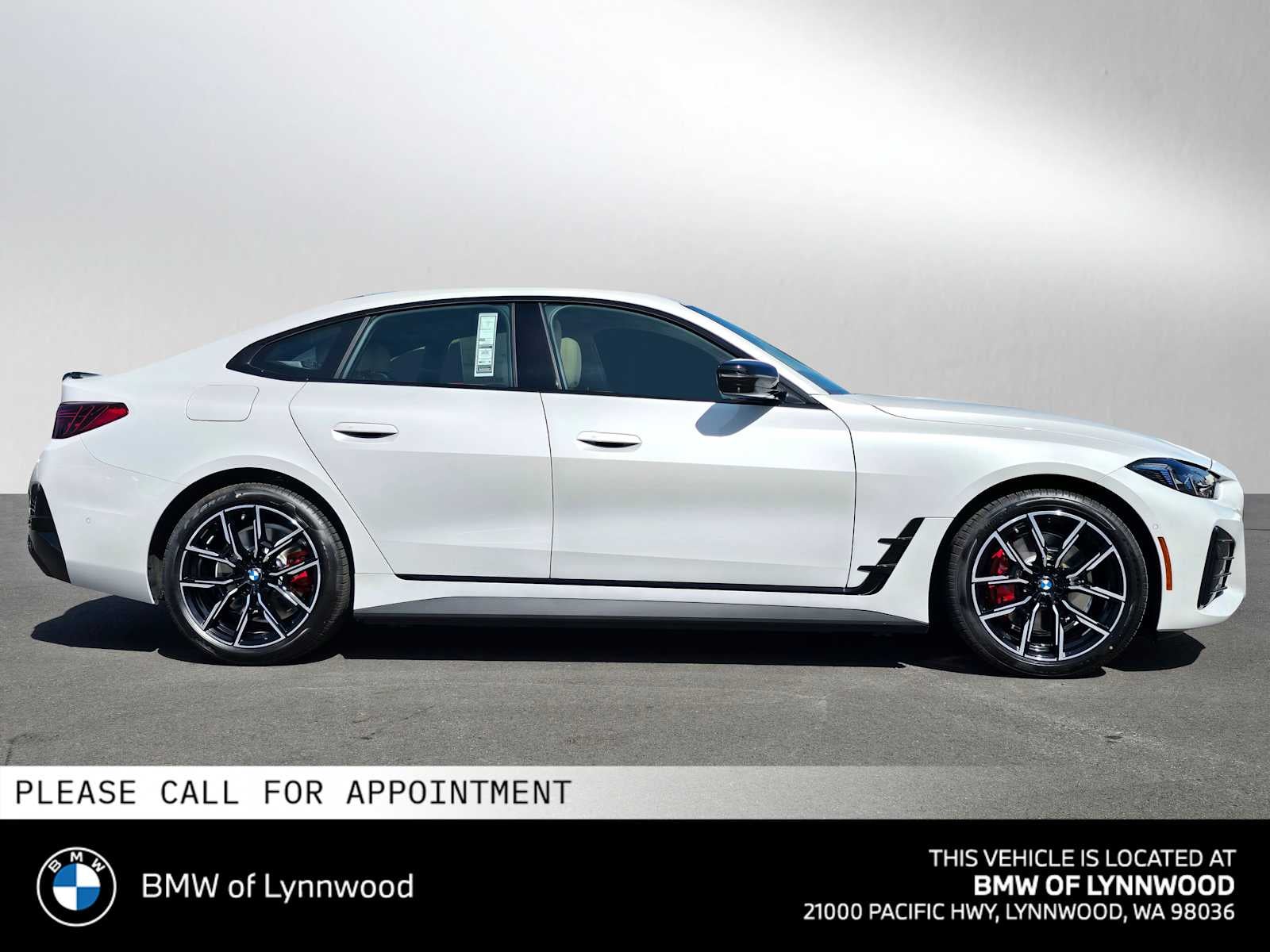 2026 BMW i4 xDrive40 xDrive40