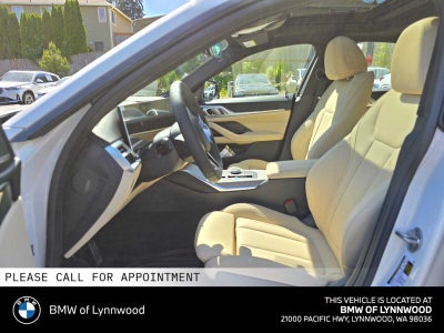2026 BMW i4 xDrive40 xDrive40