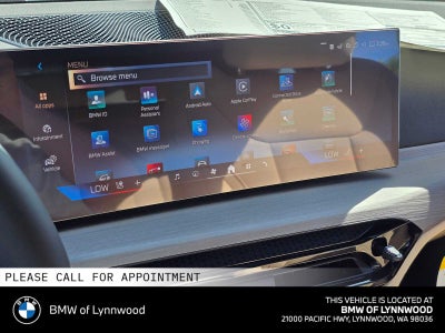 2026 BMW i4 xDrive40 xDrive40