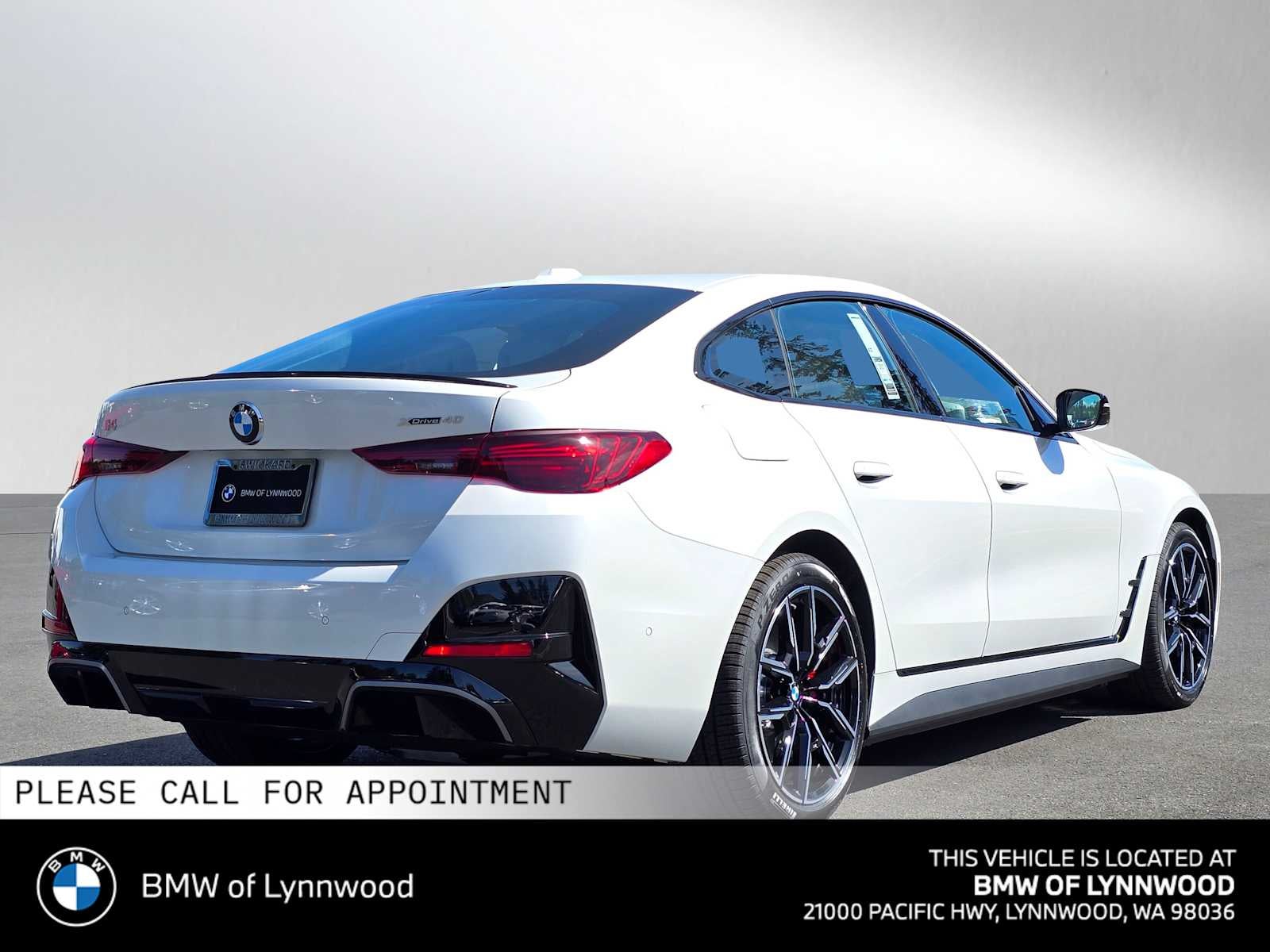2026 BMW i4 xDrive40 xDrive40