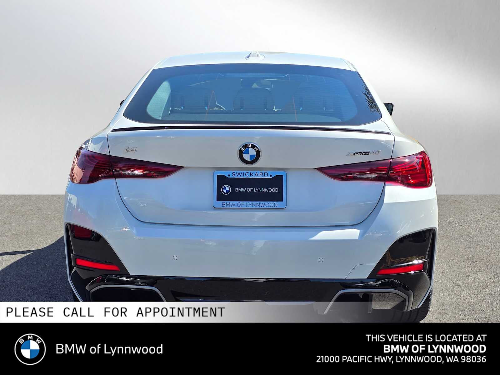2026 BMW i4 xDrive40 xDrive40