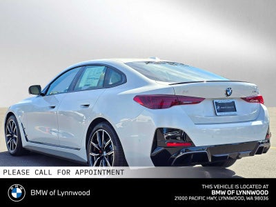 2026 BMW i4 xDrive40 xDrive40