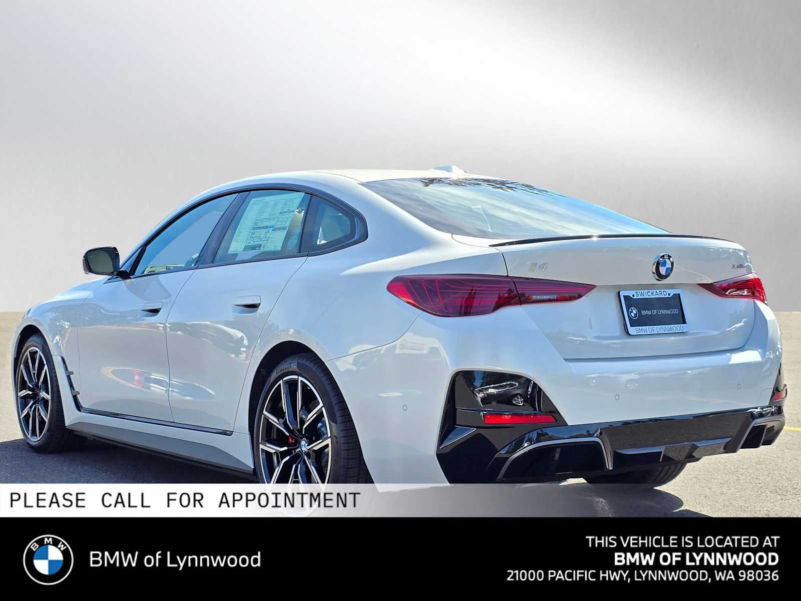 2026 BMW i4 xDrive40 xDrive40