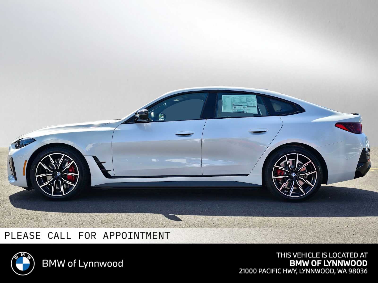 2026 BMW i4 xDrive40 xDrive40
