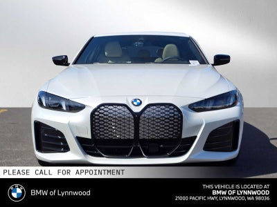 2026 BMW i4 xDrive40 xDrive40